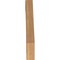 Ekena Millwork 3 1/2"W x 22"D x 28"H Imperial Smooth Knee Brace, Western Red Cedar BRC04X22X28IMP00SWR - alternate 3